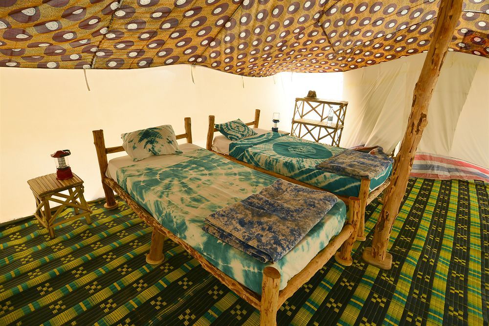 Ecolodge De Lompoul Ngoại thất bức ảnh