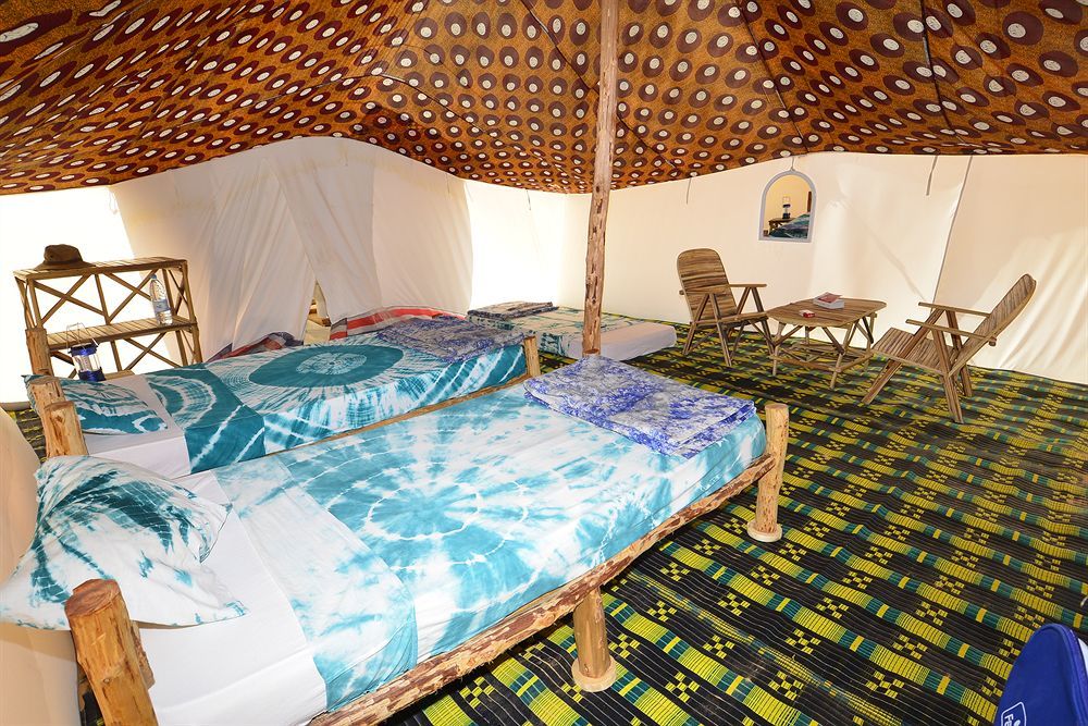 Ecolodge De Lompoul Ngoại thất bức ảnh